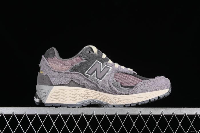 New Balance 2002 Series Retro Casual Running Shoes with Upgraded N-ERGY Cushion - M2002RDY 1