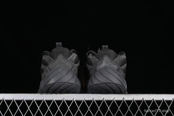 Adidas Yeezy 500 Black Casual Running Shoes - F36640 1