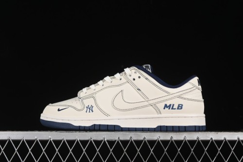 Nike SB Dunk Low MLB Anniversary Customized Low-Top Casual Sneakers - KK1688-001