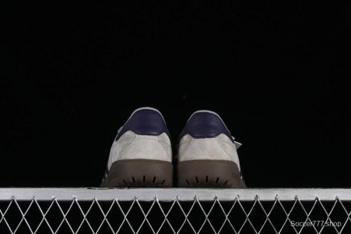 Adidas Originals Bermuda JI4280 Anti-Slip Wear-Resistant Lightweight Low-Top Skate Shoes 1