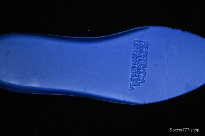 Converse One Star Pro Retro Skate Shoes in Grey Blue - A06889C 1