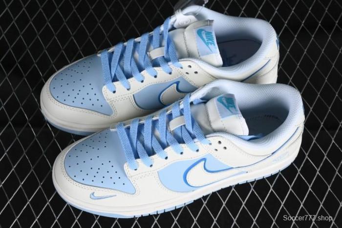 Nike SB Dunk Low SB Low-Top Skateboarding Shoes - XH1733-002 1