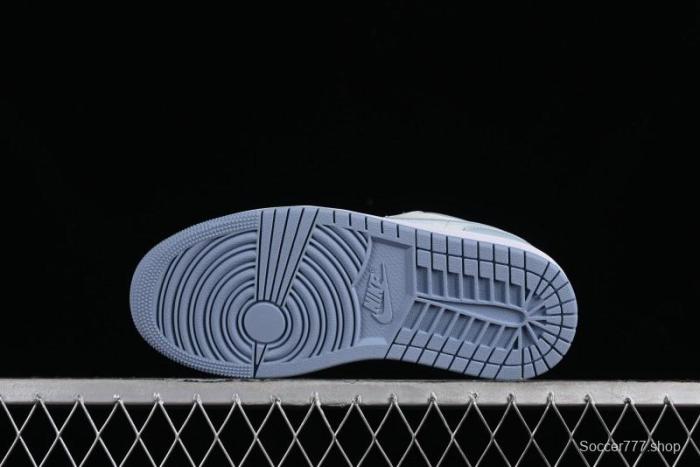 Nike Air Jordan 1 Low AJ1 White Magnolia Casual Sneakers - DC0774-164 1