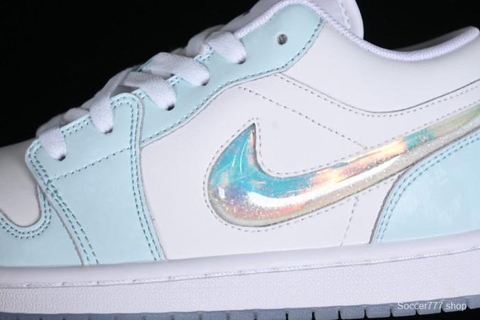 Nike Air Jordan 1 Low AJ1 Custom Casual Sneakers - HJ3481-491 1