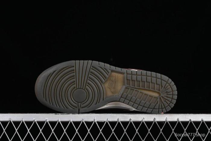 Nike Dunk Low Valentine's Day Limited SB Low-Top Casual Skate Shoes - DD1503-117 1