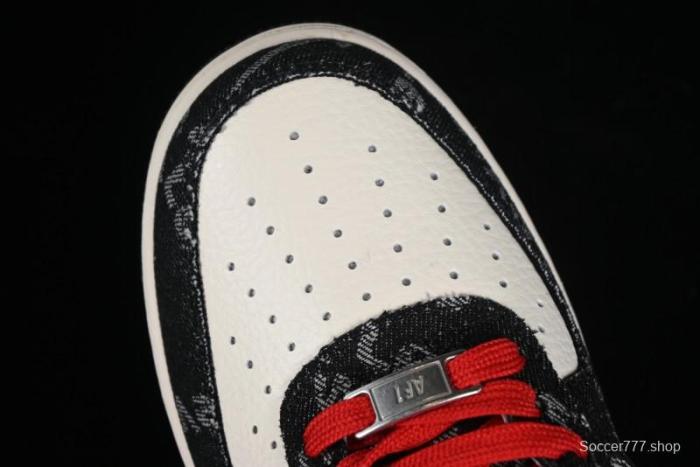 Nike Air Force 1 '07 Low Custom Casual Sneakers - CW2288-111 1