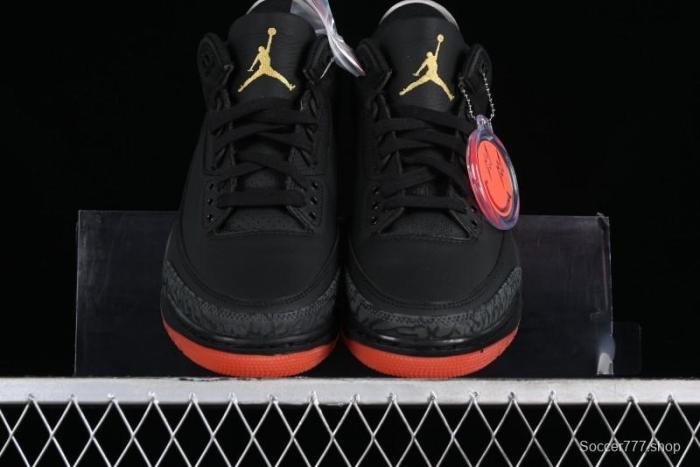 Nike Air Jordan 3 Retro  Rio  Basketball Shoes - FN0344-001 1