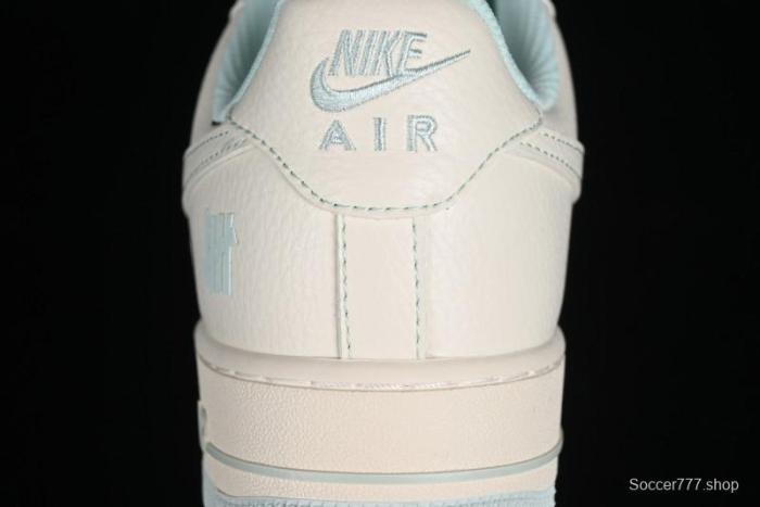 Nike Air Force 1 '07 Low Custom Casual Sneakers - CW2288-111 1