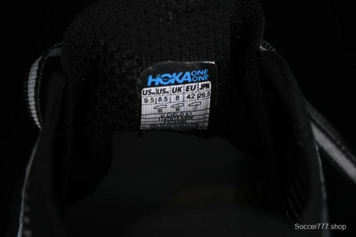 Hoka One One Cielo X1 Professional Racing Cushioned Anti-Slip Durable Training Running Shoes - 1147910 ABW