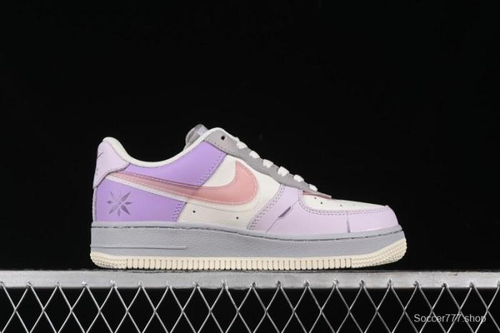 Nike Air Force 1 '07 Low Angewomon Digimon Tailwind Casual Sneakers - CJ0304-610