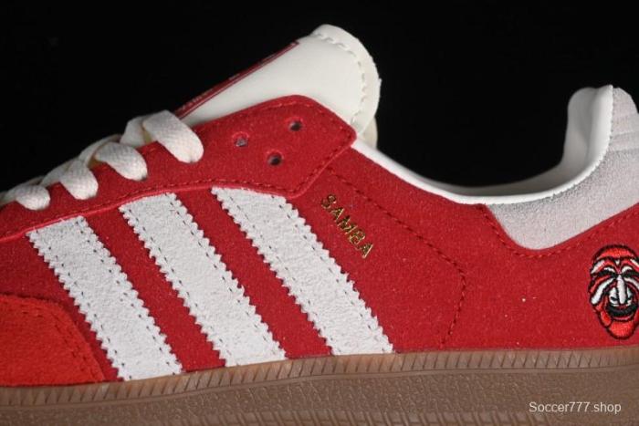 Adidas Samba OG Casual Sneakers - IG8905 1