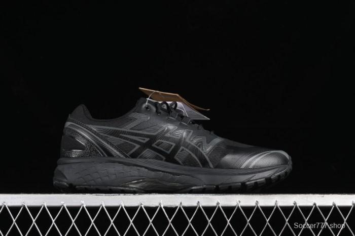 Asics Gel-Terrain Retro Breathable Casual Shoes Cushioned Men's Durable Running Sneakers - 1203A342-001