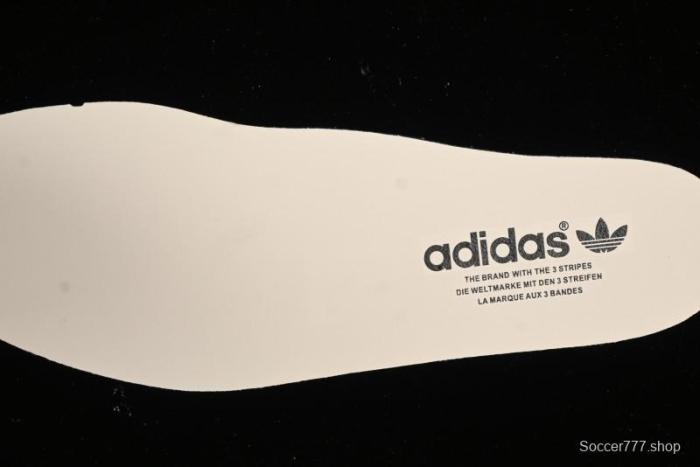 Adidas Originals Gazelle Indoor Retro Casual Anti-Slip Wear-Resistant Low-Top Sneakers - IE8407 1