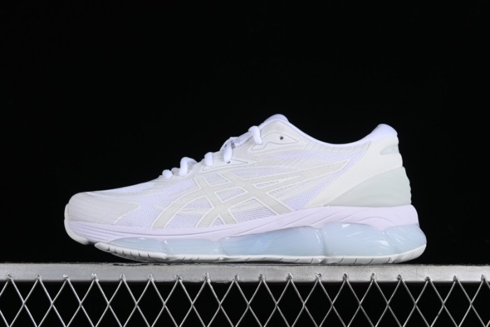 Asics Gel-Quantum 360 VIII Retro Breathable Casual Shoes with Cushioning for Men - 1203A305-100 1