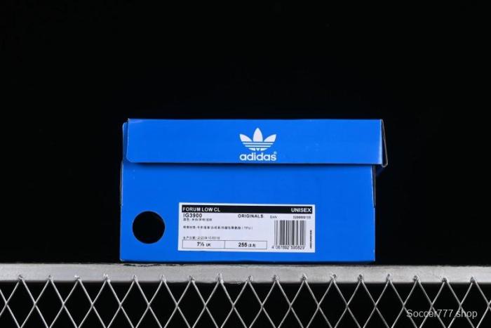 Adidas Forum 84 Low Retro Basketball Sneakers - IG3900 1