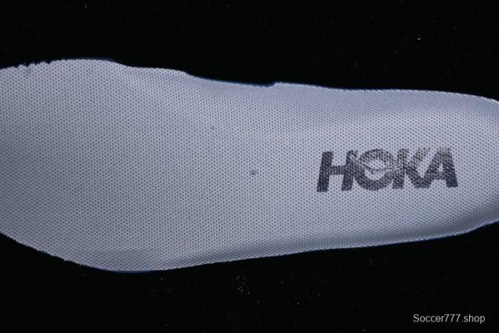 Hoka Mafate Speed 2 Lightweight Trail Running Shoes with Fresh Foam Midsole and Vibram Outsole - 1126851 OPR