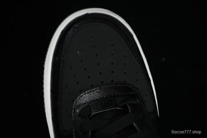 Nike Air Force 1 '07 Low Casual Sneakers with Full-Length Honeycomb Air Cushion - DZ2708-002 1