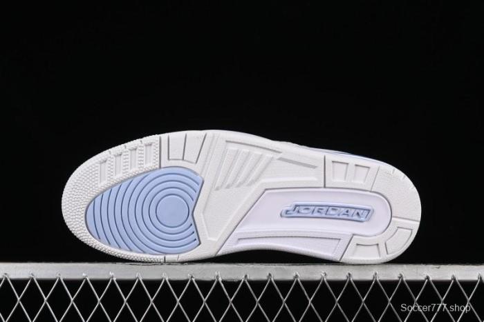 Nike Air Jordan Legacy AJ312 Low Basketball Shoes with Triple Strap Design - HQ1190-101