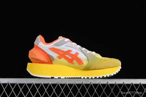 Onitsuka Tiger Moage Co Low-Top Running Shoes - Casual Comfortable Slip-Resistant Sneakers - 1183B555-101 1