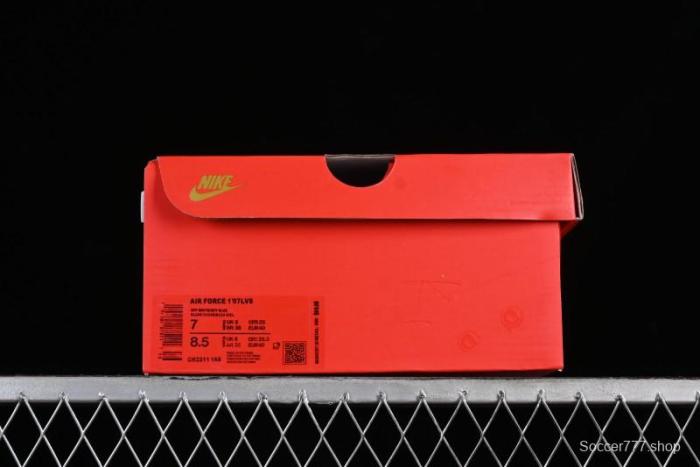 Levi's x Nike Air Force 1 '07 Low Denim Casual Sneakers - CH2211-168 1