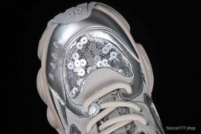 GG-CC Casual Running Shoes with Irregular Design - G24U9893B 1