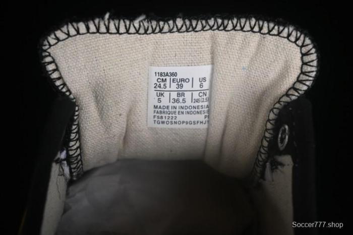 Onitsuka Tiger Mexico 66 Low-Top Canvas Casual Running Shoes - 1183A360-001 1