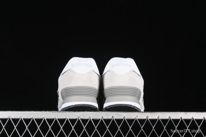 New Balance 574 Series Retro Casual Running Shoes - ML574EVW