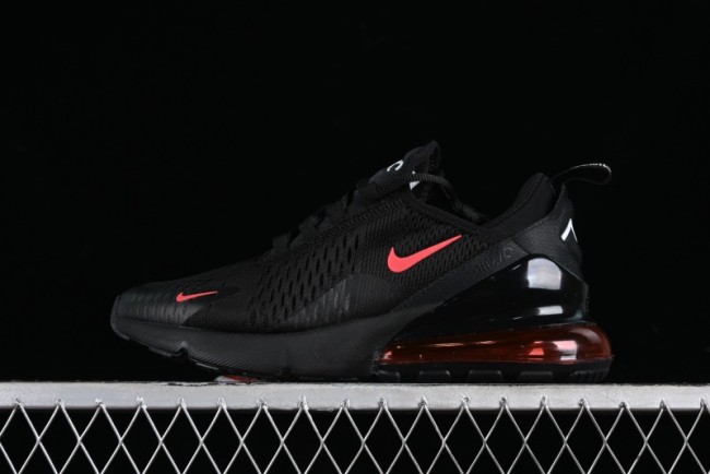 Nike Max 270 SC Running Shoes with Half-Sole Air Cushion - DR8616-002 1