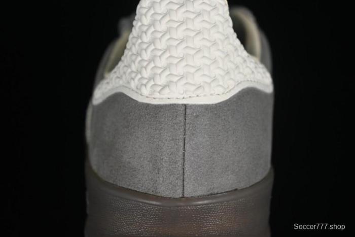 Adidas Originals Gazelle Indoor Retro Casual Slip-Resistant Wear-Resistant Low-Top Sneakers - IF1807 1