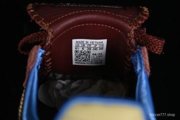 Adidas Wales Bonner Samba IE0579 Casual Sneakers - IE0579 1