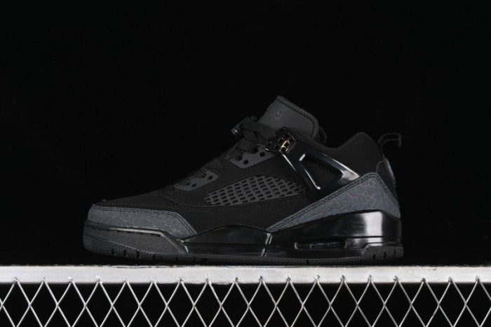 Nike Jordan Spizike Low AJ Retro Casual Sneakers with Multi-Element Design - FQ1759-001