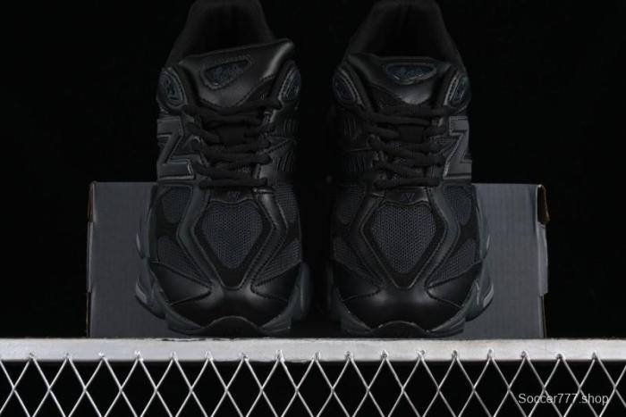 Joe Freshgoods x New Balance NB9060 Retro Casual Running Sneakers with ABZORB Cushioning - U9060NRI 1