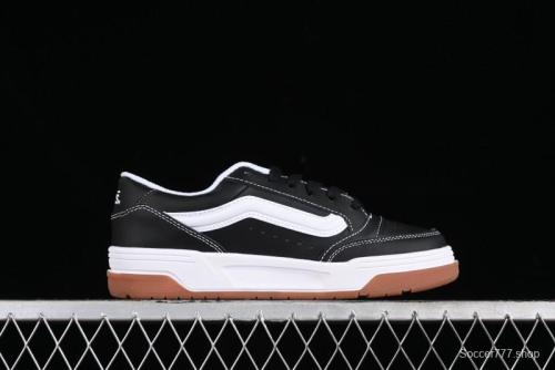 Vans Hylane Series Retro Sneakers with Iconic Side Stripe Design - VN000D269X1 1