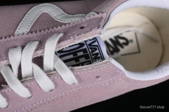 Vans Vault Og Epoch Sport Lx Full Suede Retro Low Top Canvas Vulcanized Shoes - VN000CTDBLT 1