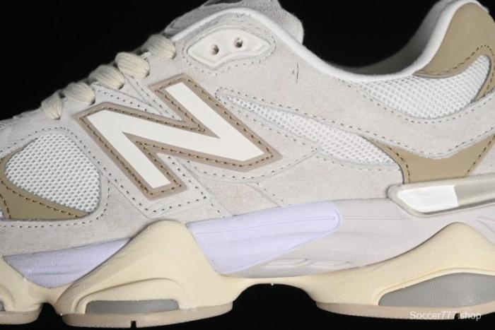 Joe Freshgoods x New Balance NB9060 Retro Casual Running Sneakers with ABZORB Cushioning - U9060JAM 1