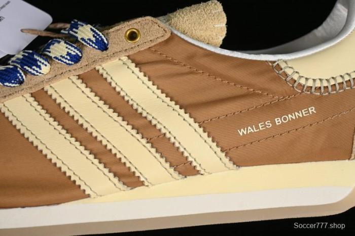 Adidas Wales Bonner x Ad Originals Country GW1388 Casual Sneakers - GW1388 1