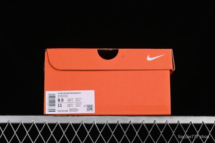 Nike Air Zoom Pegasus 41 Lightweight Breathable Running Shoes with Cushioning Technology - FD2723-005 1