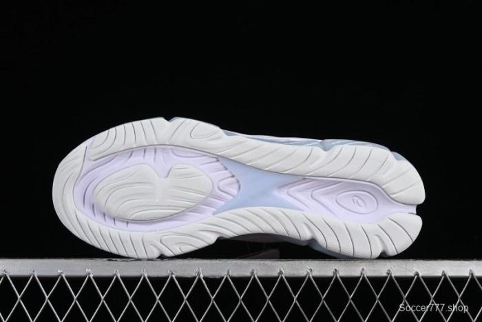 Asics Gel-Quantum 360 VIII Retro Breathable Casual Shoes with Cushioning for Men - 1203A305-100 1