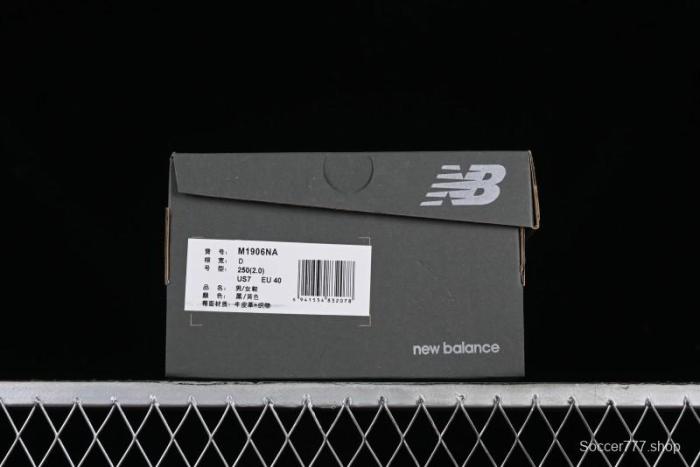 New Balance 1906 Series Retro Dad Style Casual Running Shoes - M1906NA