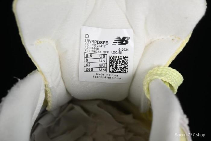 New Balance Retro Running Shoes UWRPDSFB 1