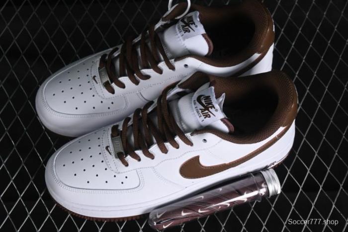 Nike Air Force 1 '07 Low Custom Casual Sneakers - 306509-121 1