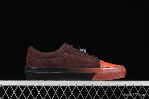 Vans Tokyo Design Collective TDC Series Autumn Limited Low-Top Casual Skate Shoes - VN000S666CB