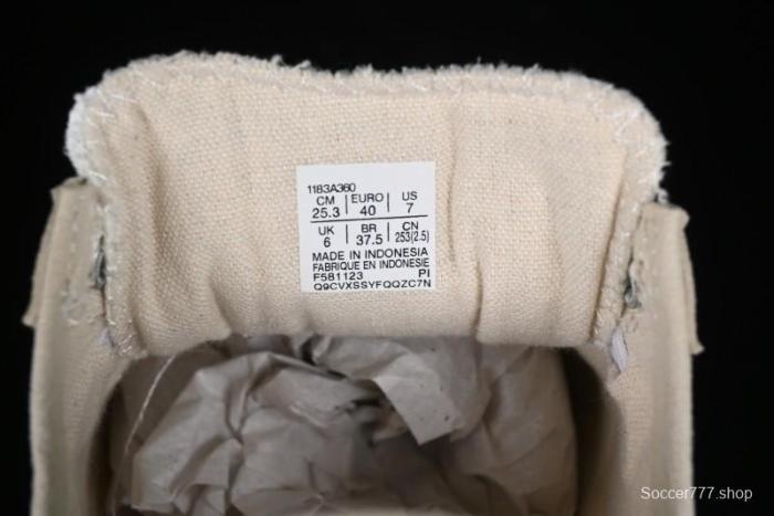 Onitsuka Tiger Mexico 66 Low-Top Canvas Casual Running Shoes - 1183A360-205