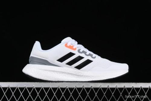 Adidas RunFalcon 3.0 HP7543 Breathable Casual Running Shoes with Boost Foam