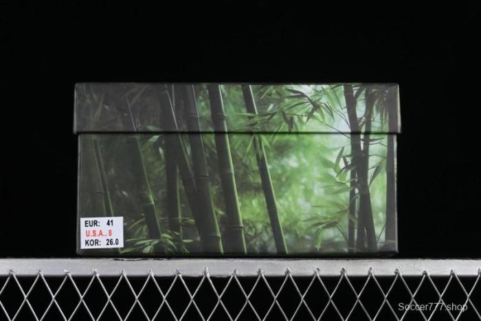 Nike Dunk Low Panda Prank Universe Exploration - Star Trek Mocha SB Strap Low-top Casual Sneakers - FQ8080-133 1