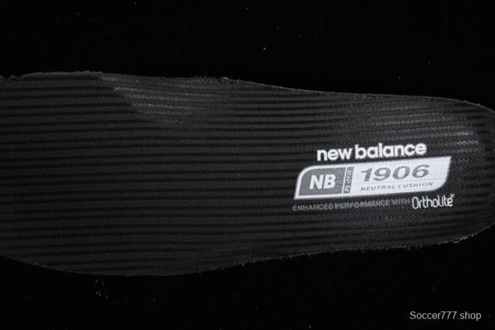 New Balance 1906 Series Retro Dad Style Casual Running Shoes - M1906RGP 1