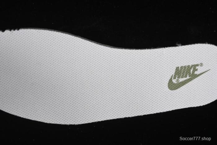 Nike Travis Scott x Fragment Design x Air Jordan 1 Low OG SP AJ1 Retro Sneakers - DM7866-017