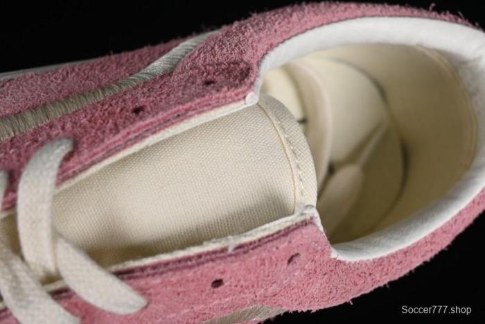 Vans Style 36 Low-Top Skate Shoes with Pink Embroidery - VN000CRPGRN 1