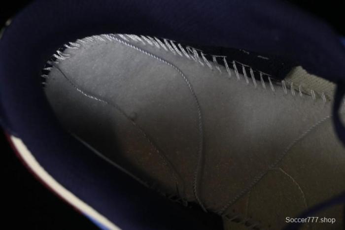 Nike Dunk Low SB Skateboarding Shoes in White Blue Red Colorway - FV8119-161 1