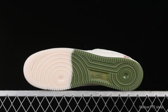 Nike Air Force 1 '07 Low Supreme Casual Sneakers - BB7577-213